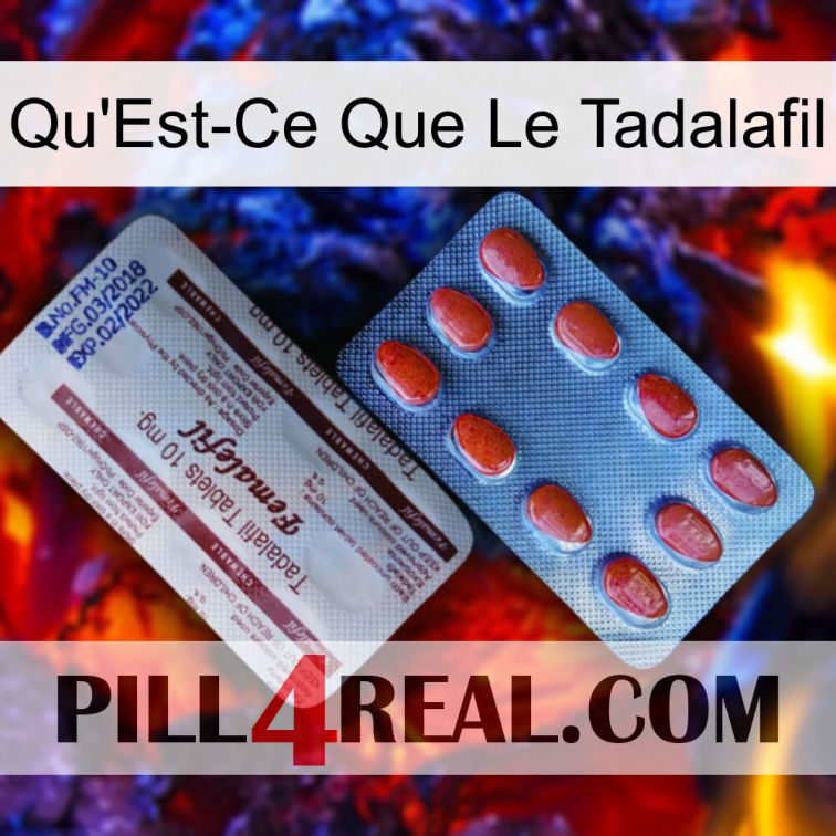What Is Tadalafil 36